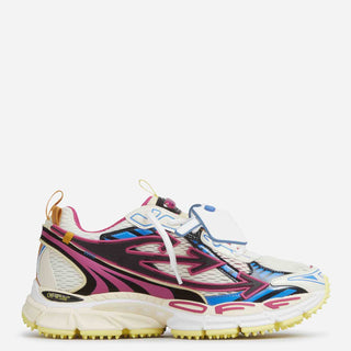 Off-White Mujer Barcelona Sneakers Ow be Right Back color Multicolor sku 806-000440 01 - Foto 1