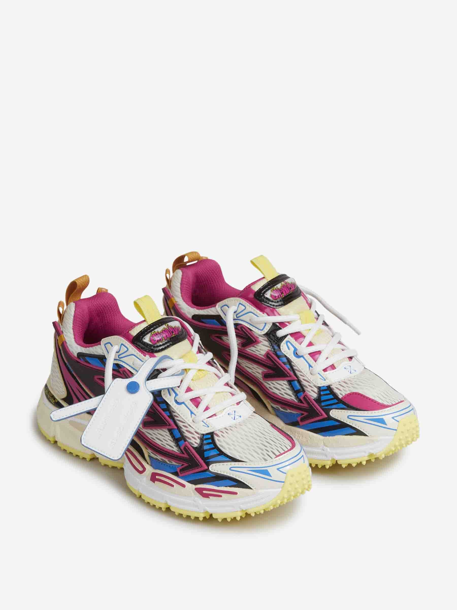 Off-White Mujer Barcelona Sneakers Ow be Right Back color Multicolor sku 806-000440 01 - Foto 2
