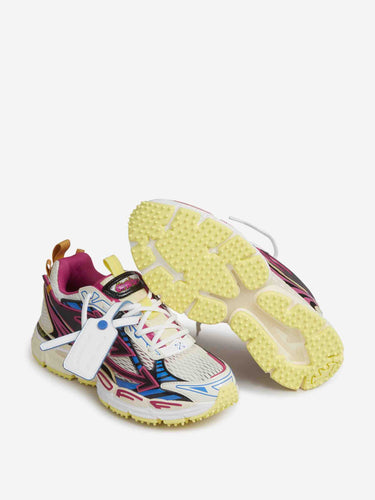 Off-White Mujer Barcelona Sneakers Ow be Right Back color Multicolor sku 806-000440 01 - Foto 4