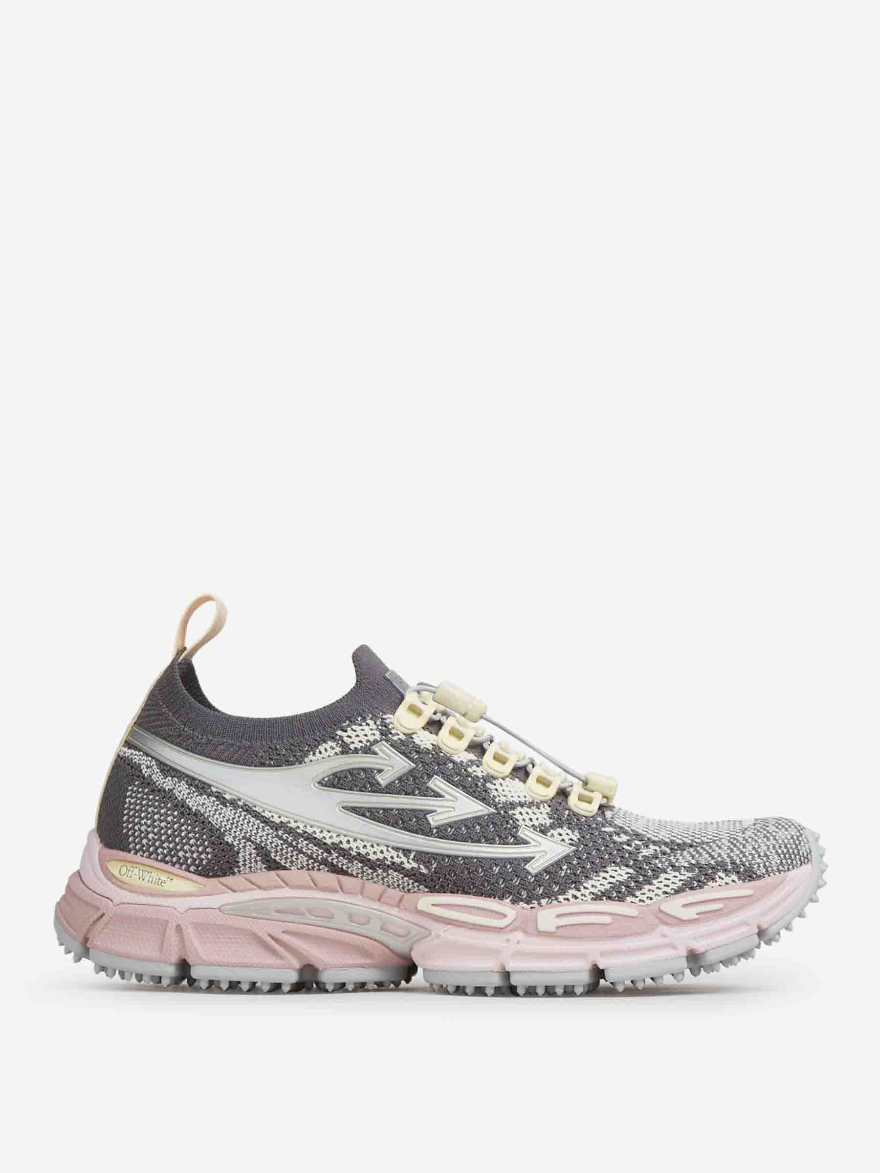 Off-White Mujer Barcelona Zapatillas Ow Be Right Back color Gris sku 806-000441 01 - Foto 1