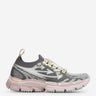 Off-White Mujer Barcelona Zapatillas Ow Be Right Back color Gris sku 806-000441 01 - Foto 1