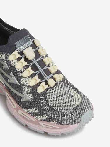 Off-White Mujer Barcelona Zapatillas Ow Be Right Back color Gris sku 806-000441 01 - Foto 5