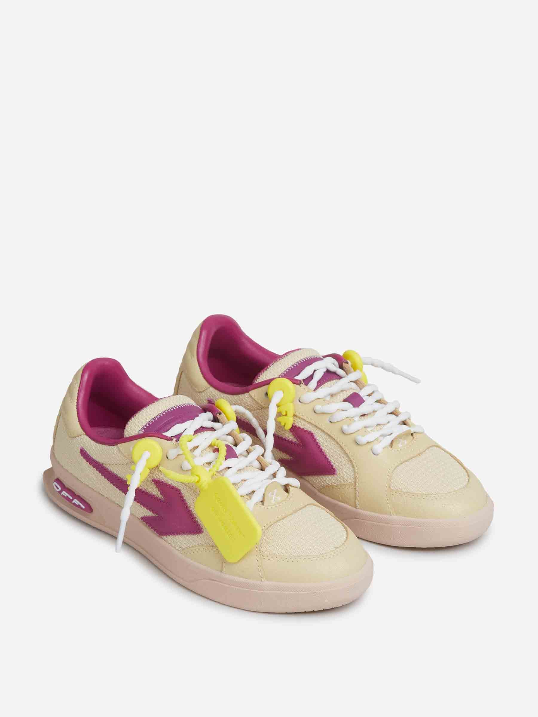 Off-White Mujer Barcelona Sneakers End of Play color Multicolor sku 806-000442 01 - Foto 2