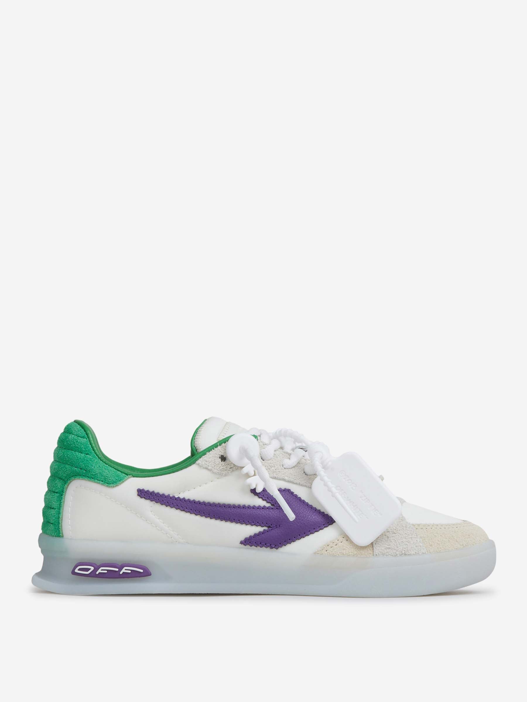 Off-White Mujer Barcelona Sneakers End of Play color Multicolor sku 806-000443 01 - Foto 1