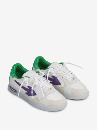 Off-White Mujer Barcelona Sneakers End of Play color Multicolor sku 806-000443 01 - Foto 2