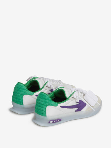 Off-White Mujer Barcelona Sneakers End of Play color Multicolor sku 806-000443 01 - Foto 3
