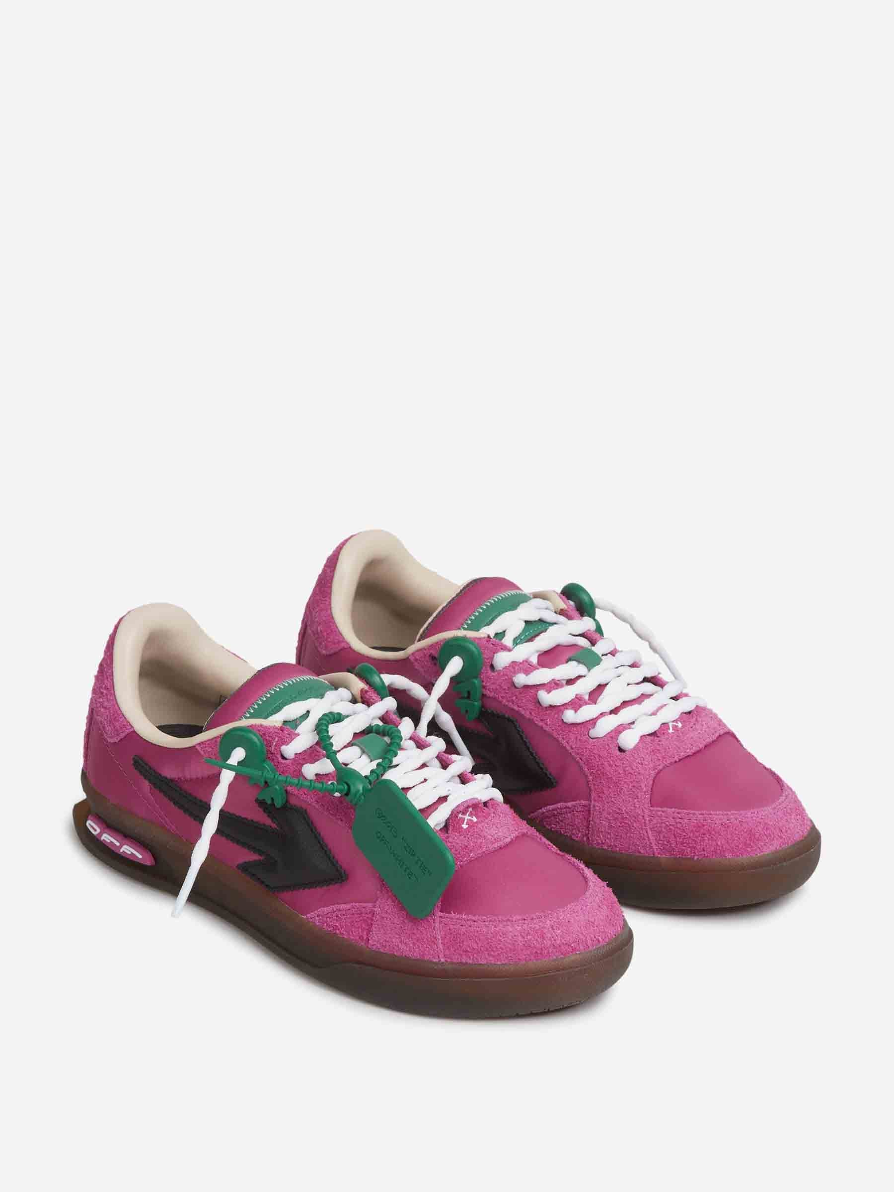 Off-White Mujer Barcelona Sneakers End of Play color Multicolor sku 806-000443 02 - Foto 2
