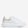 McQueen Mujer Barcelona zapatillas Oversized color Crema sku 806-000444 02 - Foto 1