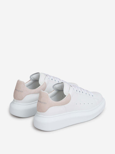 McQueen Mujer Barcelona zapatillas Oversized color Crema sku 806-000444 02 - Foto 3