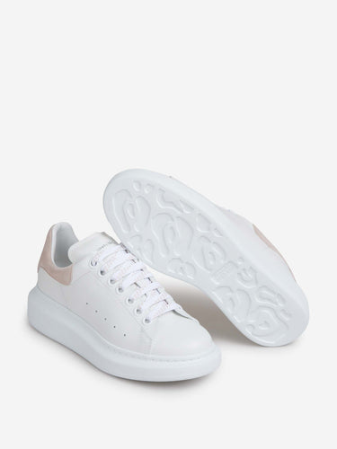 McQueen Mujer Barcelona zapatillas Oversized color Crema sku 806-000444 02 - Foto 4