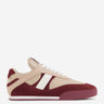 Chloé Mujer Barcelona zapatillas Kick color Burdeos sku 806-000446 01 - Foto 1