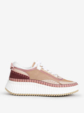 Chloé Mujer Barcelona Sneakers Nama color Multicolor sku 806-000448 01 - Foto 1