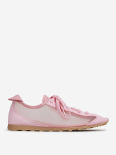 Jacquemus Mujer Barcelona Zapatillas Deportivas Las Tennis color Rosa Palo sku 806-000449 01 - Foto 1