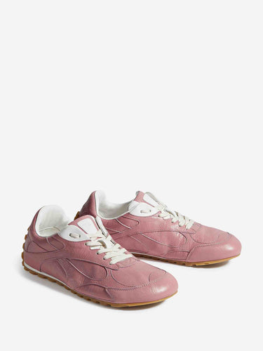 Bottega Veneta Mujer Barcelona Zapatillas Orbit Flash color Rosa Palo sku 806-000450 02 - Foto 2