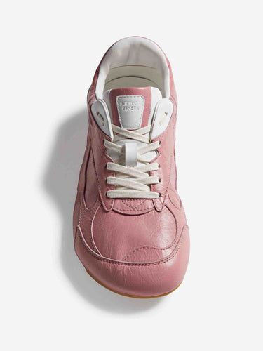 Bottega Veneta Mujer Barcelona Zapatillas Orbit Flash color Rosa Palo sku 806-000450 02 - Foto 3