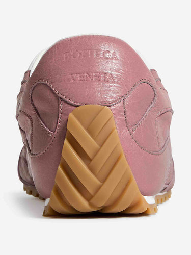 Bottega Veneta Mujer Barcelona Zapatillas Orbit Flash color Rosa Palo sku 806-000450 02 - Foto 4