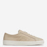 Santoni Mujer Barcelona zapatillas Piel Logo color Beige sku 806-000451 01 - Foto 1