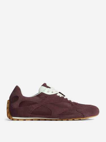 Bottega Veneta Mujer Barcelona Zapatillas Deportivas Orbit Flash color Burdeos sku 806-000456 01 - Foto 1