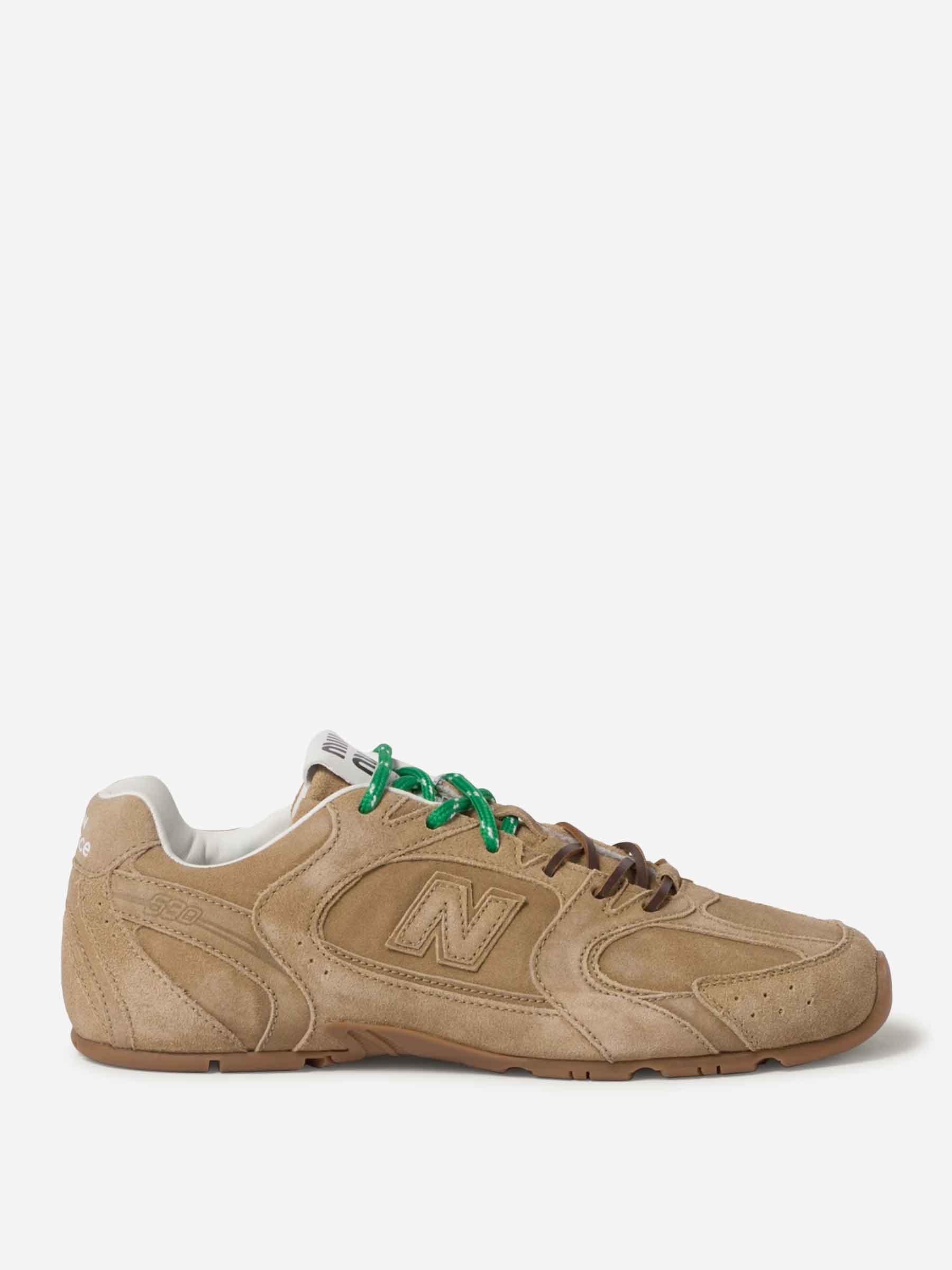 Miu Miu Mujer Barcelona Zapatillas 530 SL color Beige sku 806-000461 01 - Foto 1