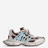 Balenciaga Mujer Barcelona Zapatillas Deportivas 3XL Interlace color Blanco sku 806-000463 01 - Foto 1