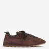 Jacquemus Mujer Barcelona Zapatillas Deportivas Les Tennis color Marrón Oscuro sku 806-000464 01 - Foto 1