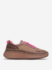 Chloé Mujer Barcelona Zpatillas Deportivas Nama color Marrón sku 806-000465 01 - Foto 1