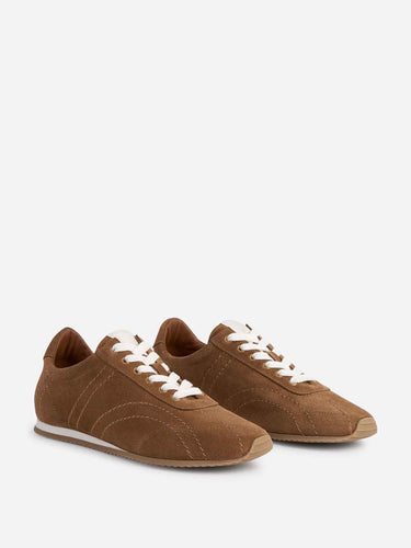 TOTEME Mujer Barcelona Zapatillas Deportivas Piel color Caramelo sku 806-000467 01 - Foto 2