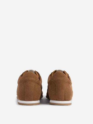 TOTEME Mujer Barcelona Zapatillas Deportivas Piel color Caramelo sku 806-000467 01 - Foto 3