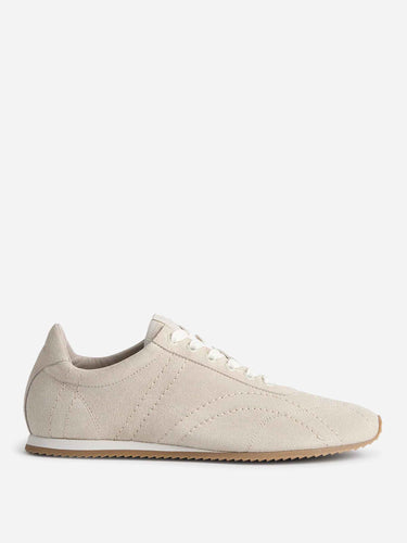 TOTEME Mujer Barcelona Zapatillas Deportivas Piel color Crema sku 806-000467 02 - Foto 1