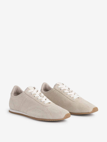 TOTEME Mujer Barcelona Zapatillas Deportivas Piel color Crema sku 806-000467 02 - Foto 2