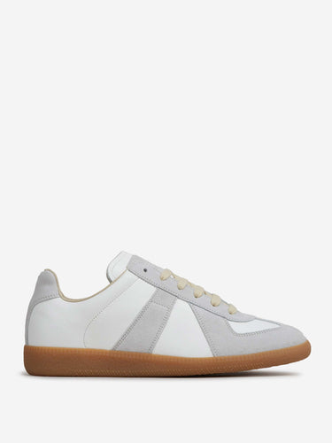 Maison Margiela Hombre Barcelona Zapatillas Deportivas Replica color Blanco sku 806-000469 02 - Foto 1