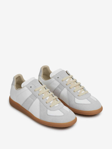 Maison Margiela Hombre Barcelona Zapatillas Deportivas Replica color Blanco sku 806-000469 02 - Foto 2