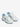 Off-White Mujer Barcelona Zapatillas Out Of Ofice color Azul Celeste sku 806-000471 01 - Foto 2