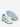 Off-White Mujer Barcelona Zapatillas Out Of Ofice color Azul Celeste sku 806-000471 01 - Foto 4