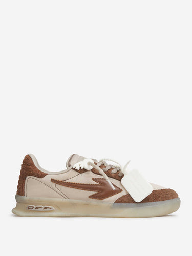 Off-White Hombre Barcelona Zapatillas Deportiva End Of Play color Marrón sku 806-000473 01 - Foto 1