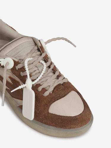 Off-White Hombre Barcelona Zapatillas Deportiva End Of Play color Marrón sku 806-000473 01 - Foto 5