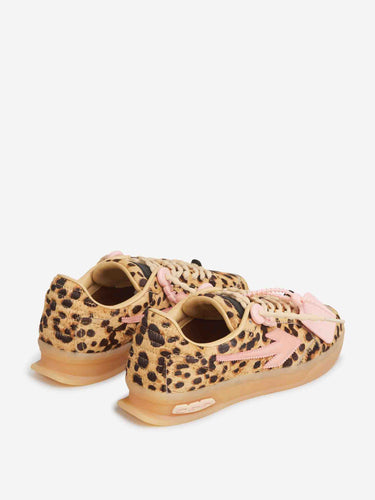 Off-White Hombre Barcelona Zapatillas Deportiva End Of Play color Leopardo sku 806-000474 01 - Foto 3