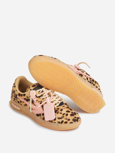 Off-White Hombre Barcelona Zapatillas Deportiva End Of Play color Leopardo sku 806-000474 01 - Foto 4
