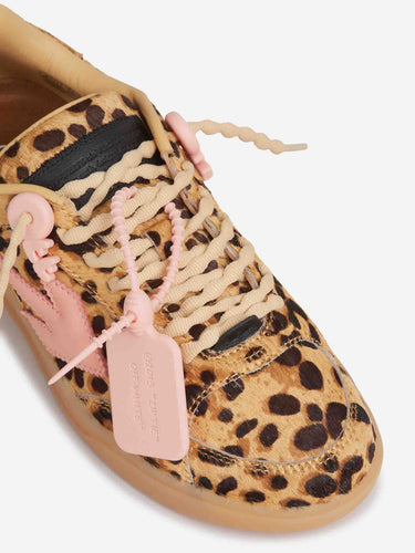 Off-White Hombre Barcelona Zapatillas Deportiva End Of Play color Leopardo sku 806-000474 01 - Foto 5
