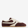 Dries Van Noten Mujer Barcelona Zapatillas Deportivas Ante color Burdeos sku 806-000479 02 - Foto 1
