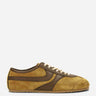 Dries Van Noten Mujer Barcelona Zapatillas Deportivas Ante color Mostaza sku 806-000479 03 - Foto 1