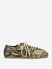 Dries Van Noten Mujer Barcelona Zapatillas Deportivas Serpiente color Multicolor sku 806-000483 01 - Foto 1