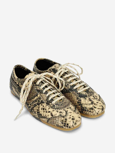 Dries Van Noten Mujer Barcelona Zapatillas Deportivas Serpiente color Multicolor sku 806-000483 01 - Foto 3