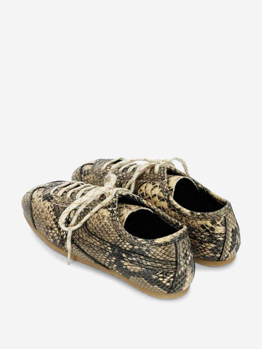 Dries Van Noten Mujer Barcelona Zapatillas Deportivas Serpiente color Multicolor sku 806-000483 01 - Foto 4