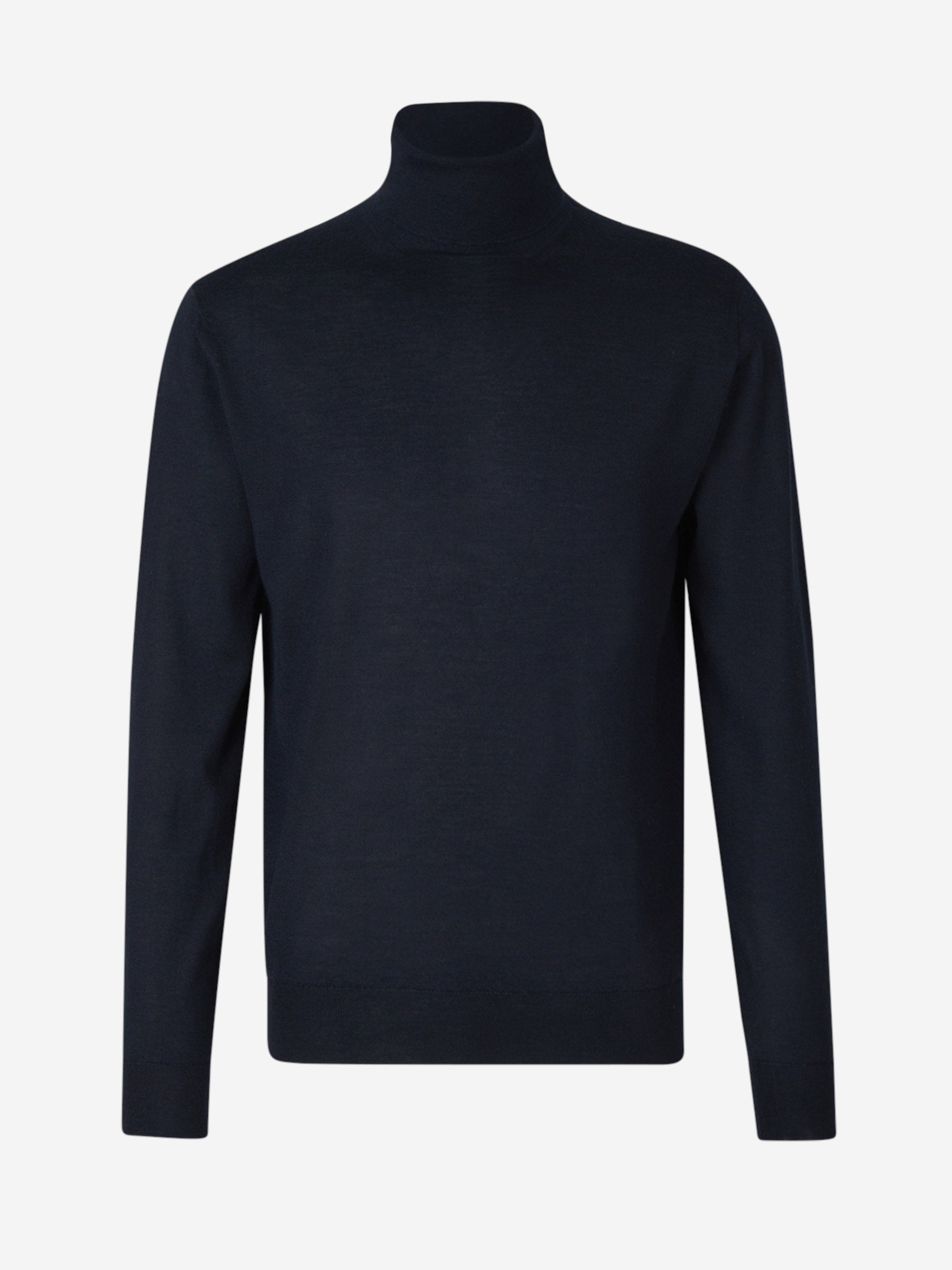 Santa Eulalia Jersey Cuello Alto color Azul Marino sku 542-002427 03 - Foto 1
