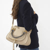Chloé Bolso de Mano Marcie S color Beige sku 810-007518 01 - Foto 1