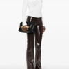 Victoria Beckham Mujer Barcelona Bolso Hombro Puffy Chain color Negro sku 810-007530 01 - Foto 1