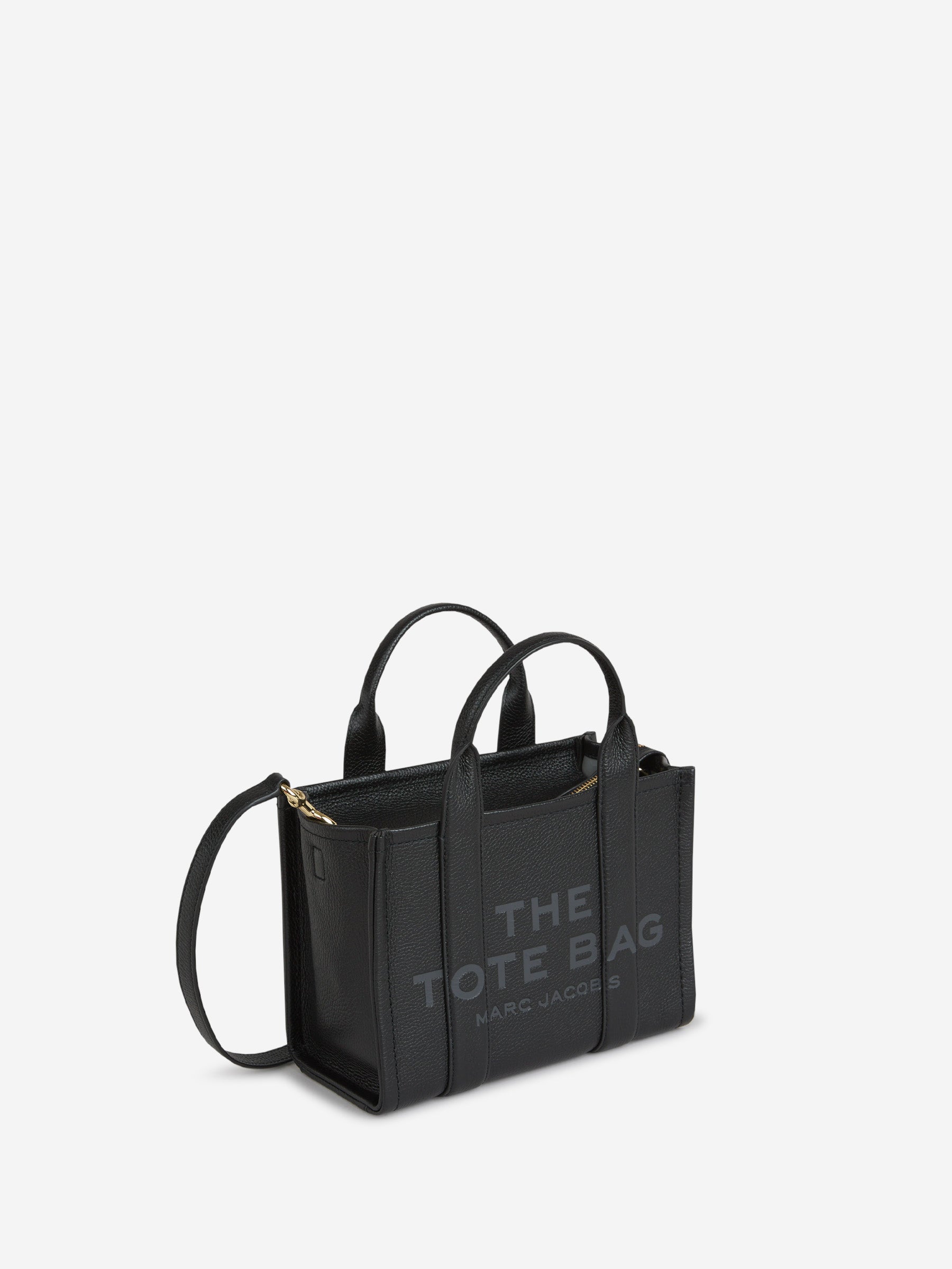 Marc Jacobs – Mini Tote Leather Crossbody Bag Mujer 810