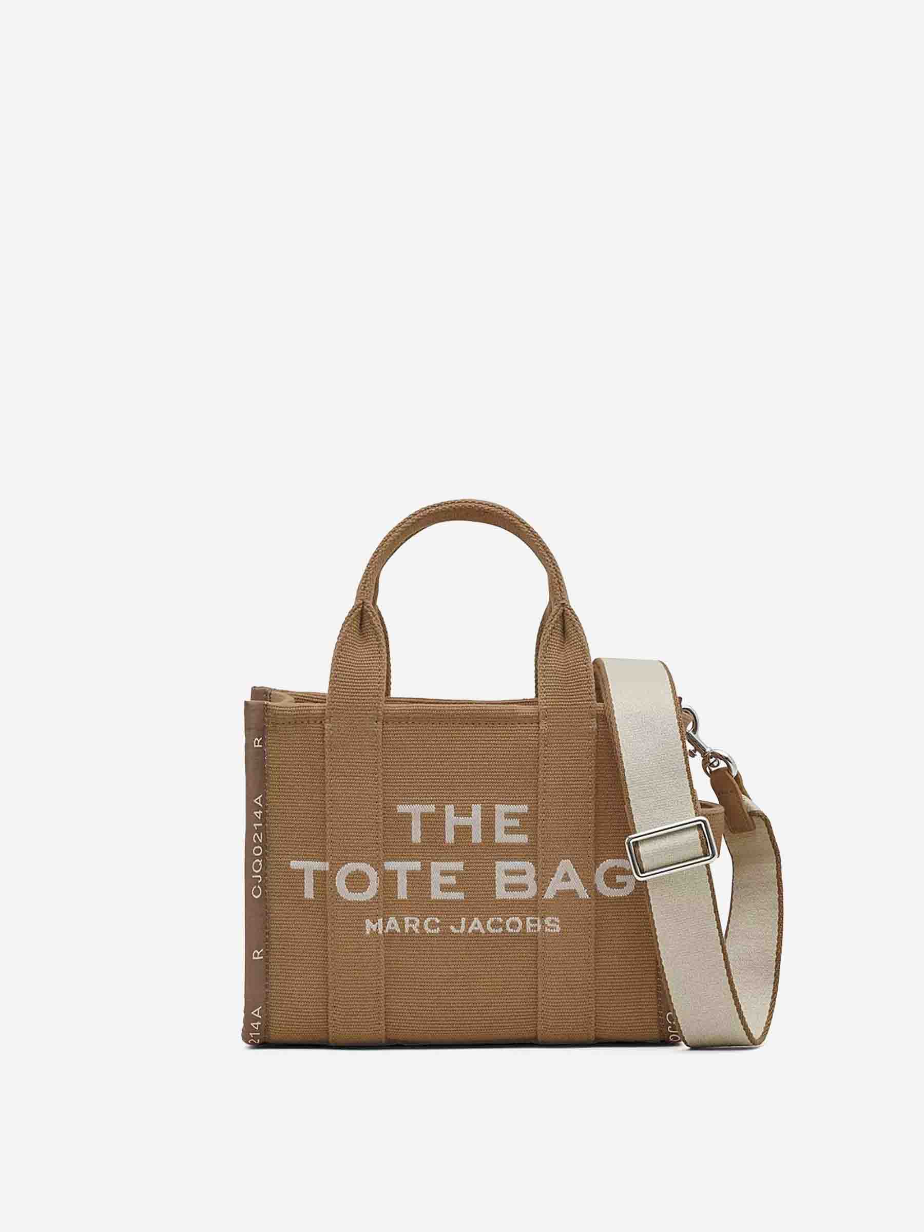 Sac à bandoulière fourre-tout en jacquard Tote Mini