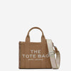 Jacquard Tote Shoulder Bag Mini
